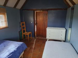 Maisons de vacances Le walnoot : Maison 2 Chambres