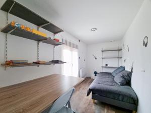 Appartements les piafs du der 1 : photos des chambres
