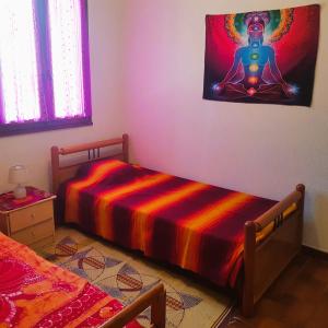 Sejours chez l'habitant Chambre dans Petit havre de paix avec piscine chauffee au coeur du Luberon : photos des chambres