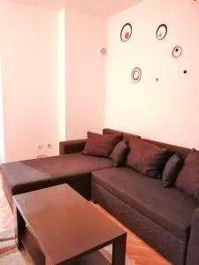 Stan na dan, Centar Loznice - Ploča