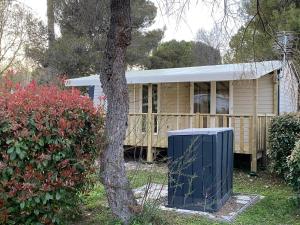 Campings Camping de l'Arnel : photos des chambres