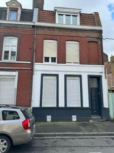 Maison 4 chambres au cœur de lille
