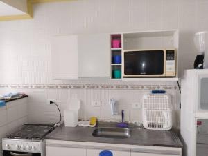 Apto. Ubatuba Praia Grande 2qts 2ban a 100m do mar