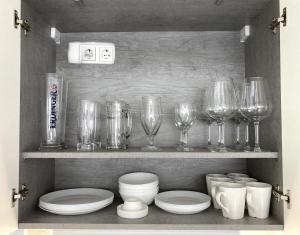 Living at Saarpartments - AdultsOnly - Business & Holiday Homes with Kitchen for Long- and Short Term stay, 3 min to St Johanner Markt and Points of Interest