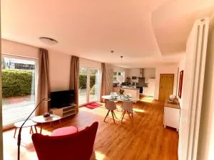 Ferienwohnung Hahn - 黑伦塔尔