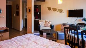 studio royal park bansko