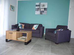 Maisons de vacances Gite du vieux chene : photos des chambres
