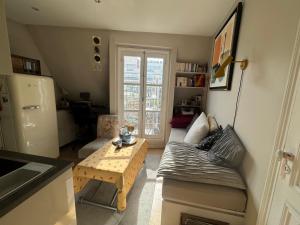 Cosy appartement lumineux Montparnasse - Unterkünfte ohne Kategorie in Paris