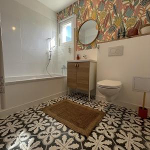 Maisons de vacances Le Clos Du Moulin 4, Maison et Jardin proche Avignon en Provence : photos des chambres