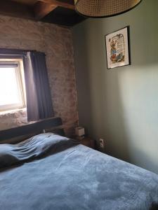 Appartements Gite de caractere jusqu'a 7 personnes : photos des chambres