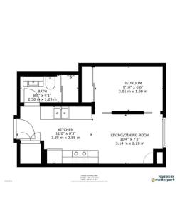 Modern Flat in Camden Town