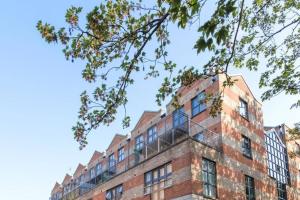 Modern Flat in Camden Town