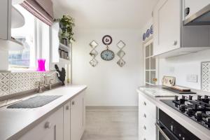 The Chelsea Flower - 1 Bedroom with Terrace in Chelsea