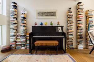 The City Singer - 3 Bedrooms with Garden in Hammersmith