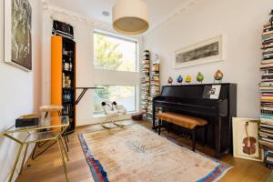The City Singer - 3 Bedrooms with Garden in Hammersmith