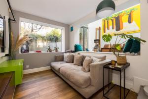 The City Singer - 3 Bedrooms with Garden in Hammersmith