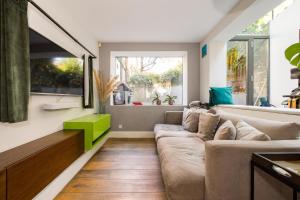 The City Singer - 3 Bedrooms with Garden in Hammersmith