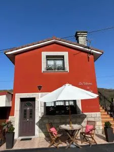 La Cabaña de Agustin - La Robellada de Onis