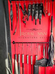 Royal Sinn Signature Suite