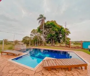 CHÁCARA MELINDA - SOROCABA-SP - Iperó