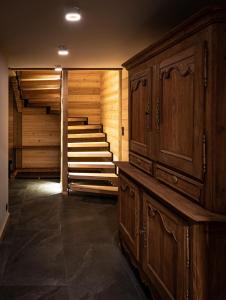 Chalets Chalet Fleur des Vosges 5 Bedrooms : photos des chambres