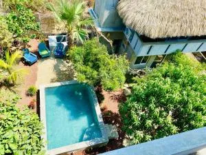 Casa Real Quetzalcóatl - Santa María Colotepec