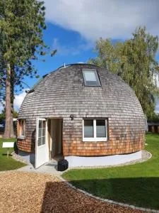 Nordlichter - Kugelhaus am See - 新勃兰登堡