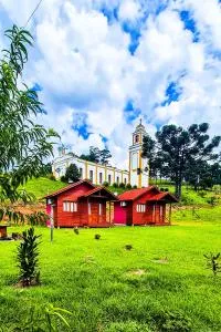 Cabanas Tia Zizi - Grão Pará
