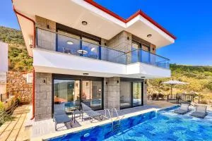 Villa Elit Vista - Kaş - Cukurbag