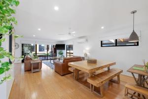 The Beach House on Pembrey