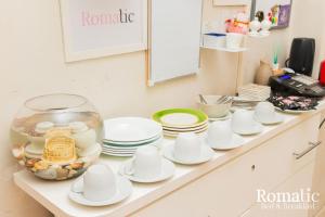 Double Room with Private Bathroom room in Romatic