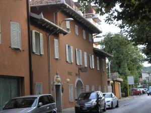 1 star hotell Doge Inn Ronchi dei Legionari Itaalia