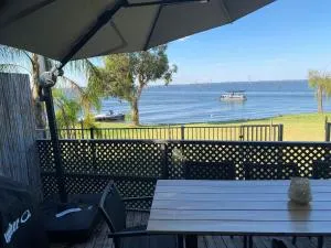 Absolute Waterfront at Woodlands - Wahgunyah