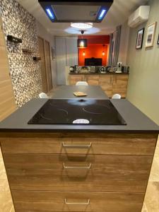 Loft pied de Coline au calme