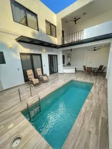 CASA SAN AGUSTÍN #4 - Totolapa