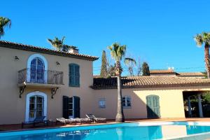 Luxe Villa in Grimaud