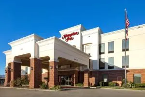 Hampton Inn Victoria - Cuero