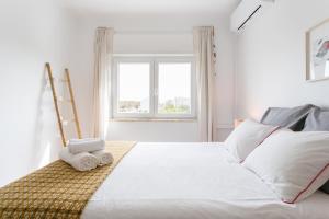 Apartamento central Setúbal sossegado e com luz