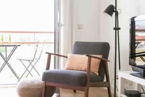 Apartamento central Setúbal sossegado e com luz