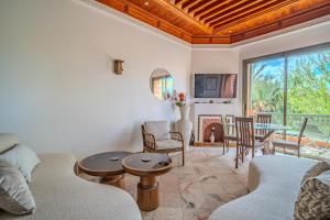 Family Stay aux jardins de la palmeraie