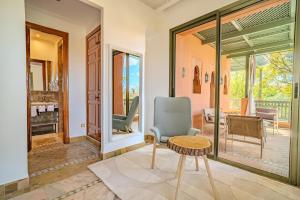 Family Stay aux jardins de la palmeraie
