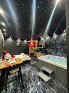 Appartements Zayn spa : photos des chambres