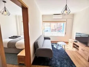 new sunny house! your home Lisbon apartment - Lumiar
