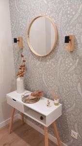 Piso reformado en el centro del Pais Vasco