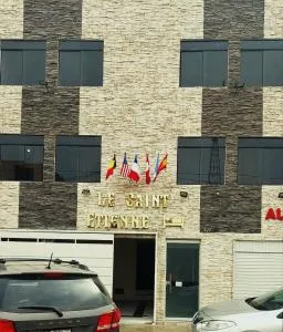 Le Saint-Etienne - Víctor Larco Herrera