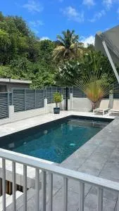 Appartement arbre voyageur - Baille-Argent