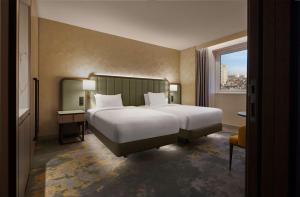 Twin Room room in Hilton Sofia