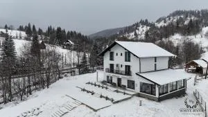 Pensiunea WhiteRiver - 坎普朗莫道尼斯