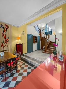 Maisons de vacances Demeure d'exception dans vaste domaine : photos des chambres