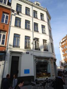 Appartements Flandres Appart' Hotel par NOCNOC : photos des chambres